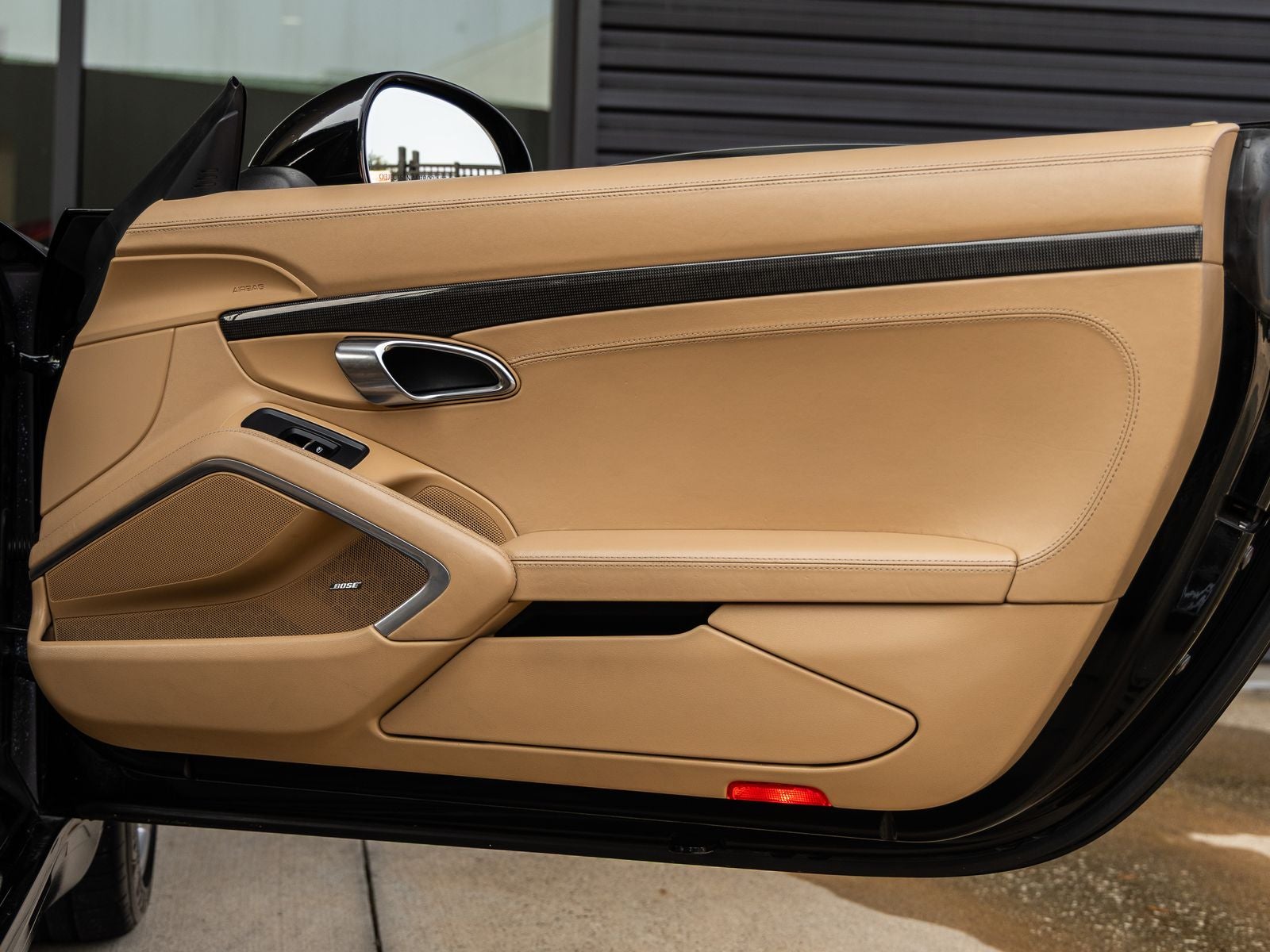 2017 Porsche 911 Carrera Cabriolet