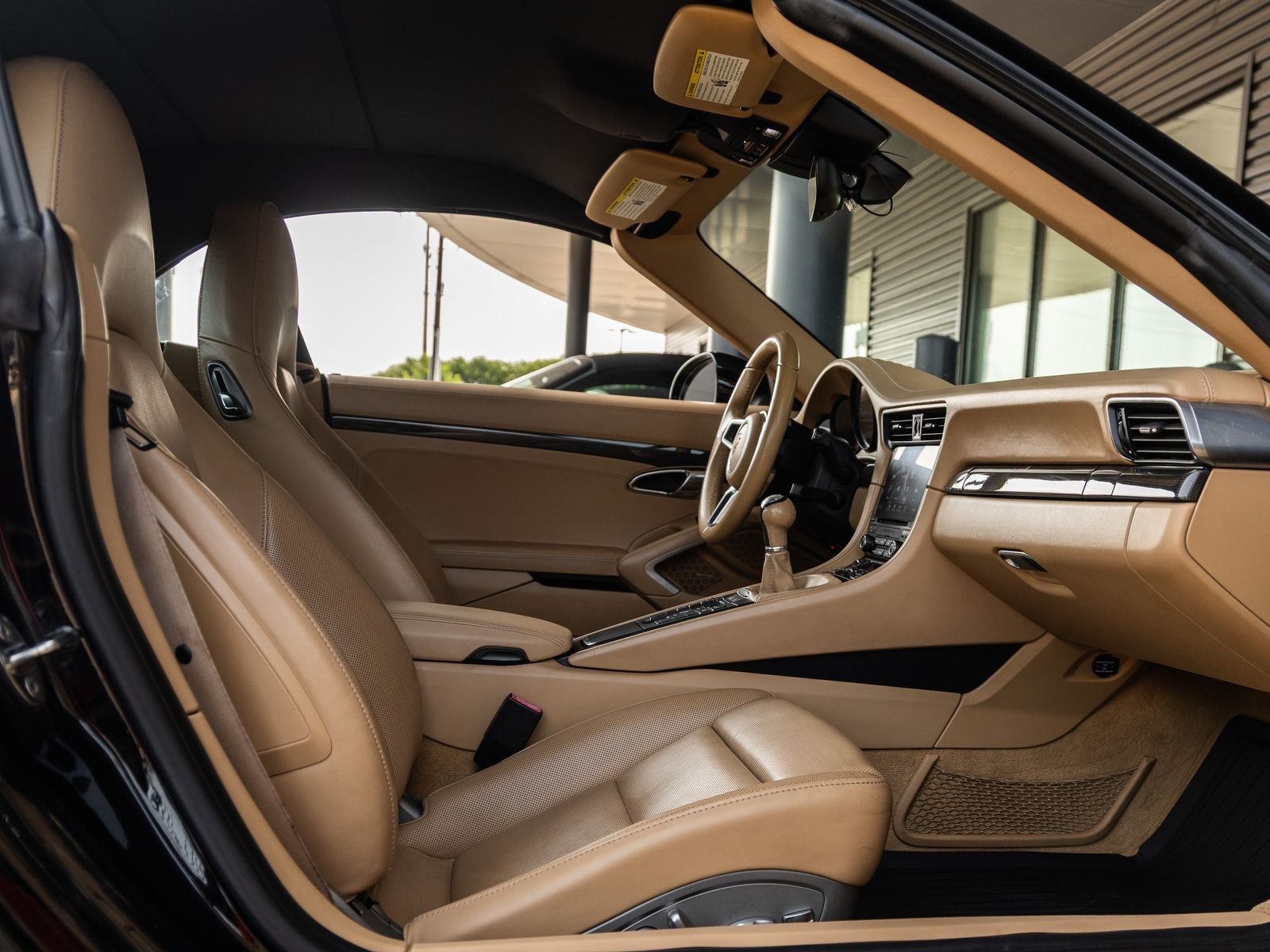 2017 Porsche 911 Carrera Cabriolet