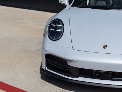 2026 Porsche 911 911 Carrera Cabriolet