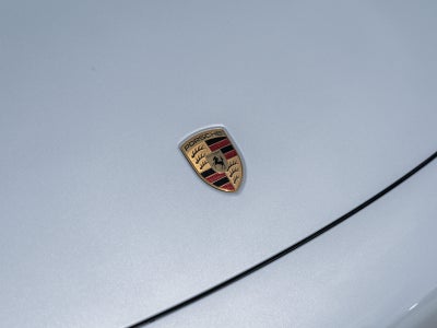 2026 Porsche 911 911 Carrera Cabriolet