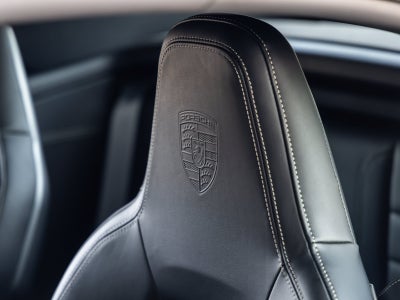 2026 Porsche 911 911 Carrera Cabriolet