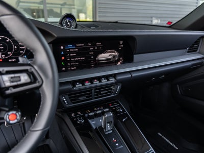 2026 Porsche 911 911 Carrera Cabriolet