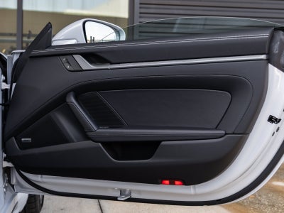2026 Porsche 911 911 Carrera Cabriolet