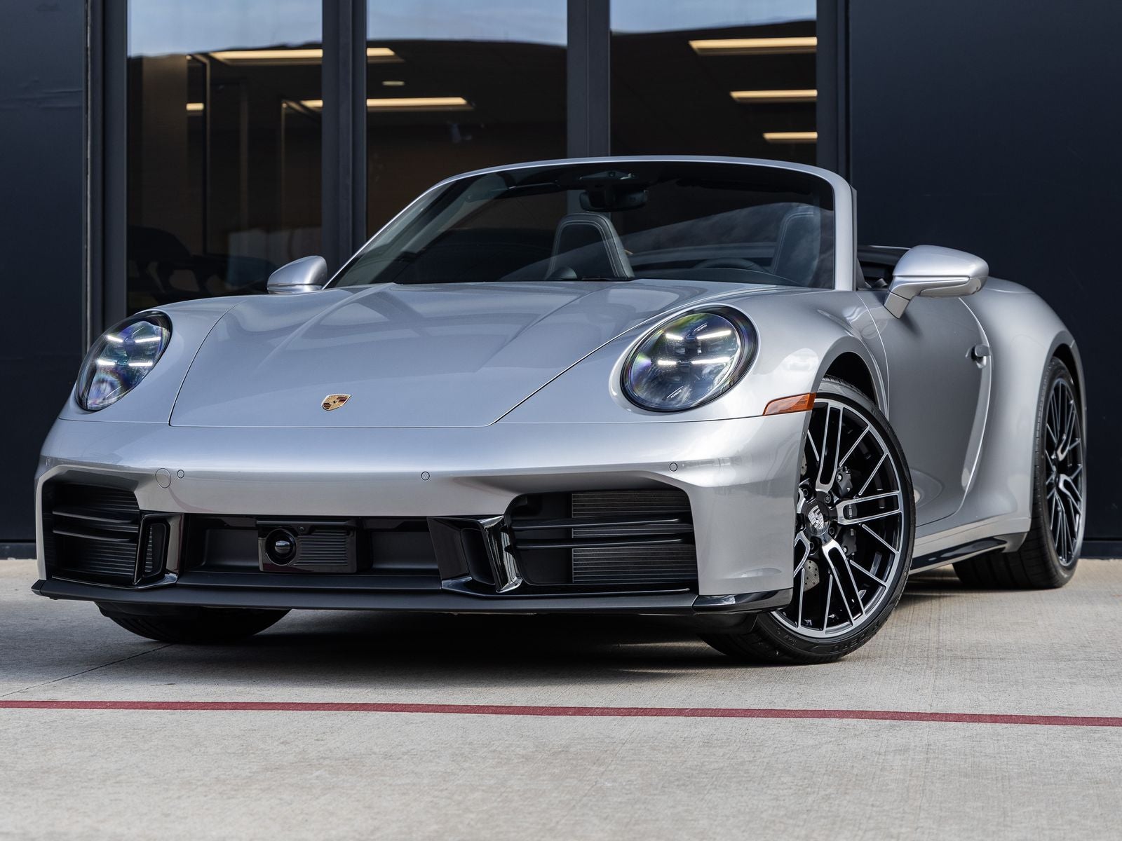 2018 Porsche 911 GTS Houston TX