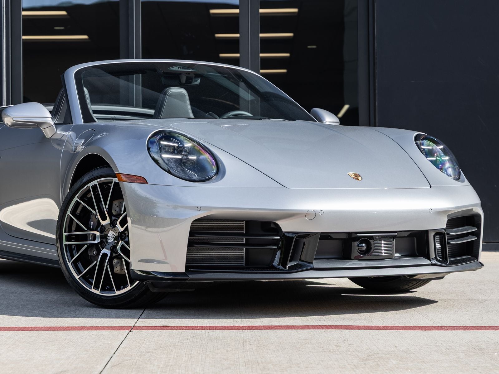 2026 Porsche 911 Carrera Cabriolet