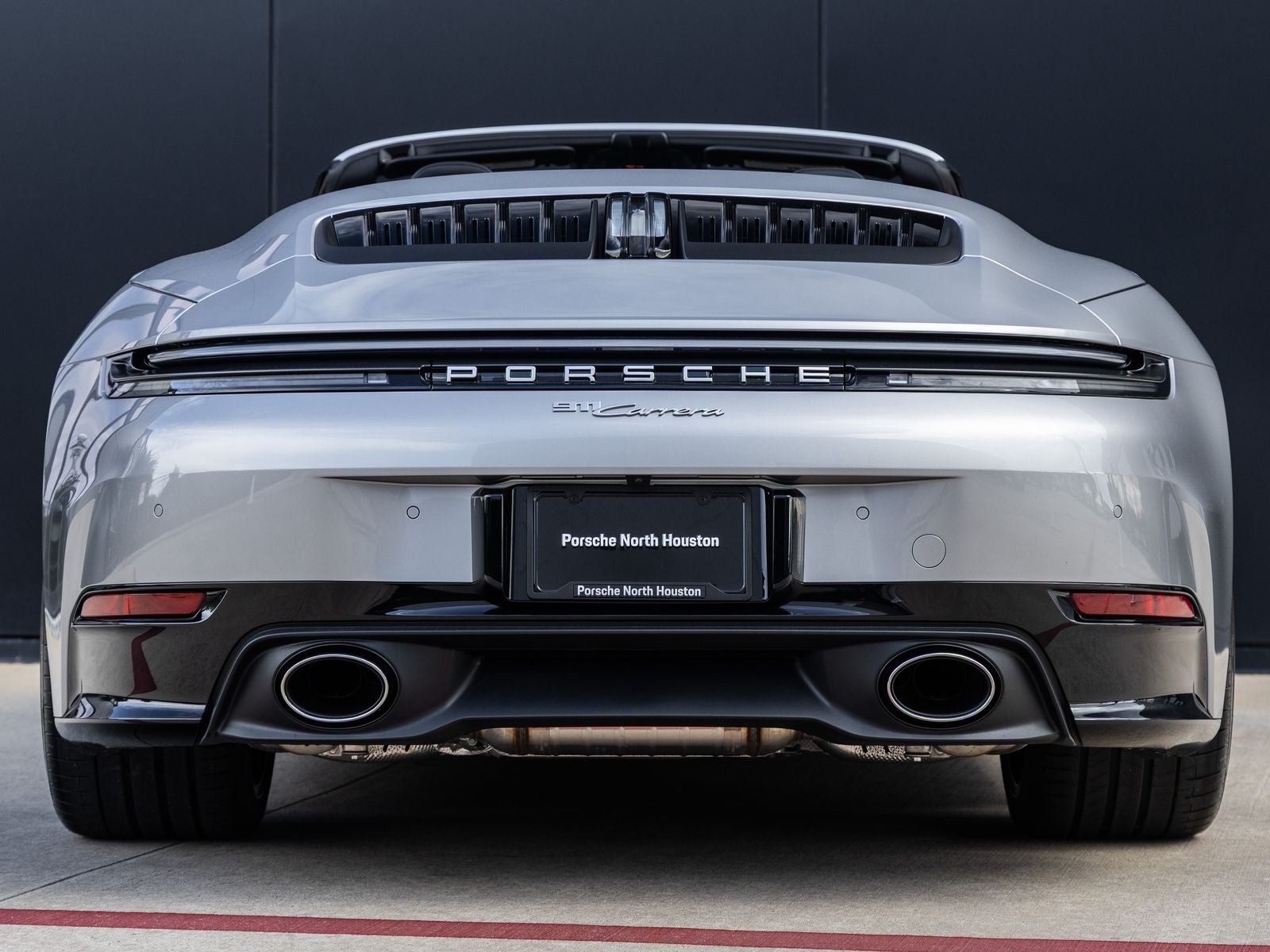 2026 Porsche 911 Carrera Cabriolet