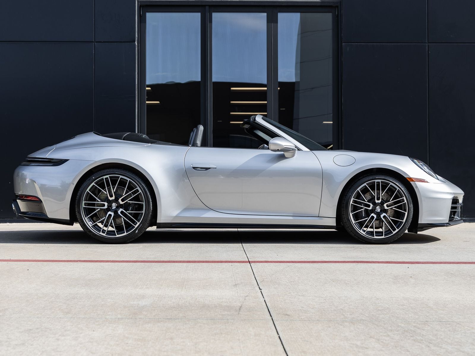 2026 Porsche 911 Carrera Cabriolet