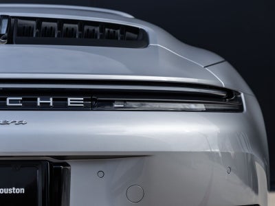 2026 Porsche 911 Carrera Cabriolet