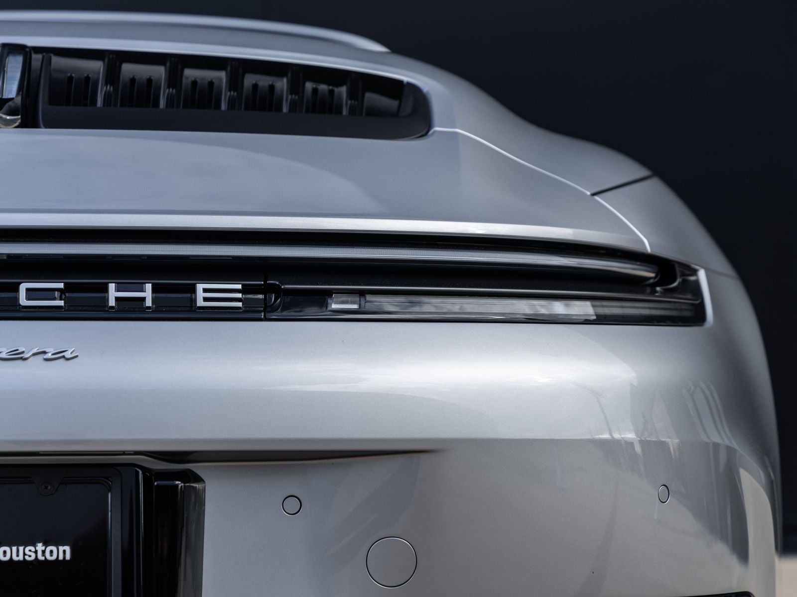 2026 Porsche 911 Carrera Cabriolet