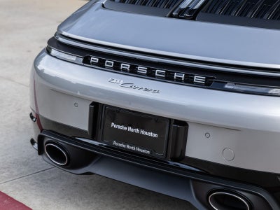 2026 Porsche 911 Carrera Cabriolet