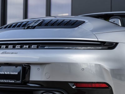 2026 Porsche 911 Carrera Cabriolet