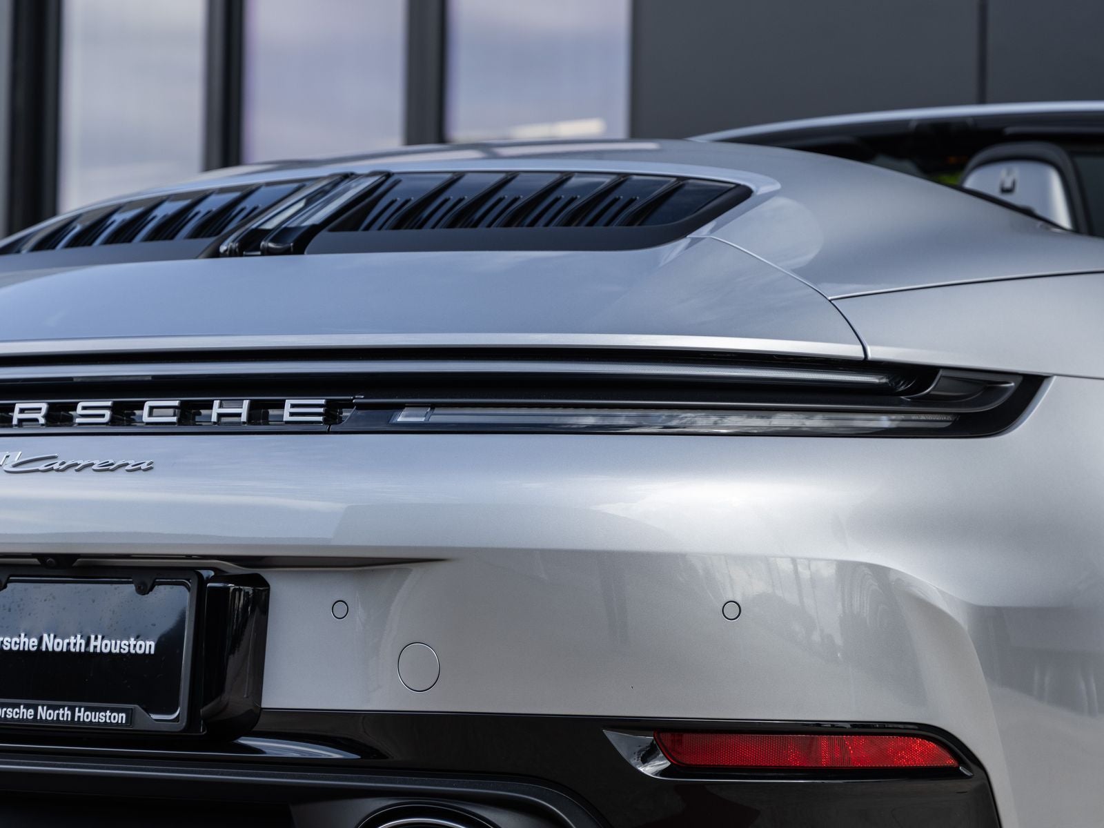 2026 Porsche 911 Carrera Cabriolet