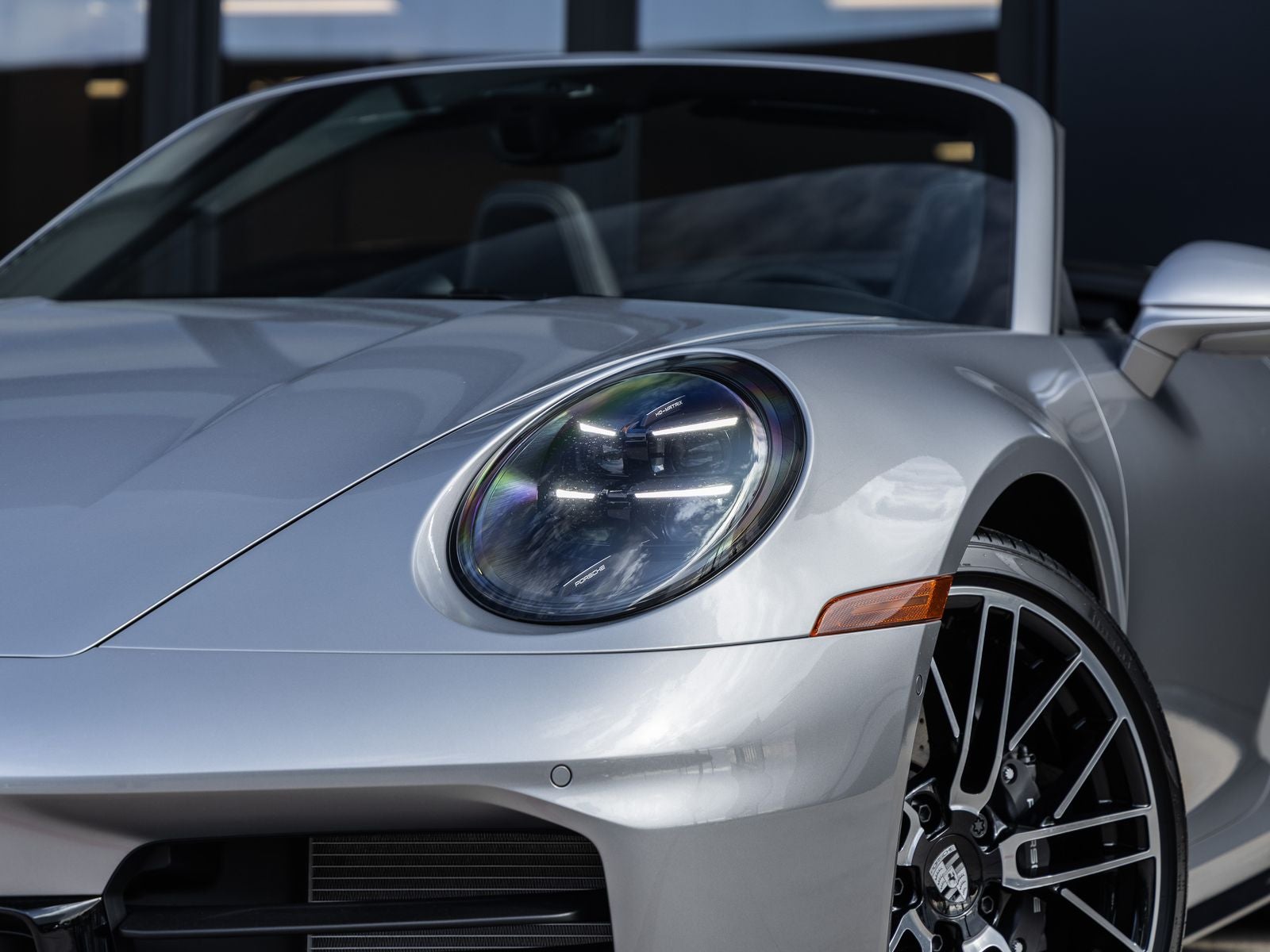 2026 Porsche 911 Carrera Cabriolet