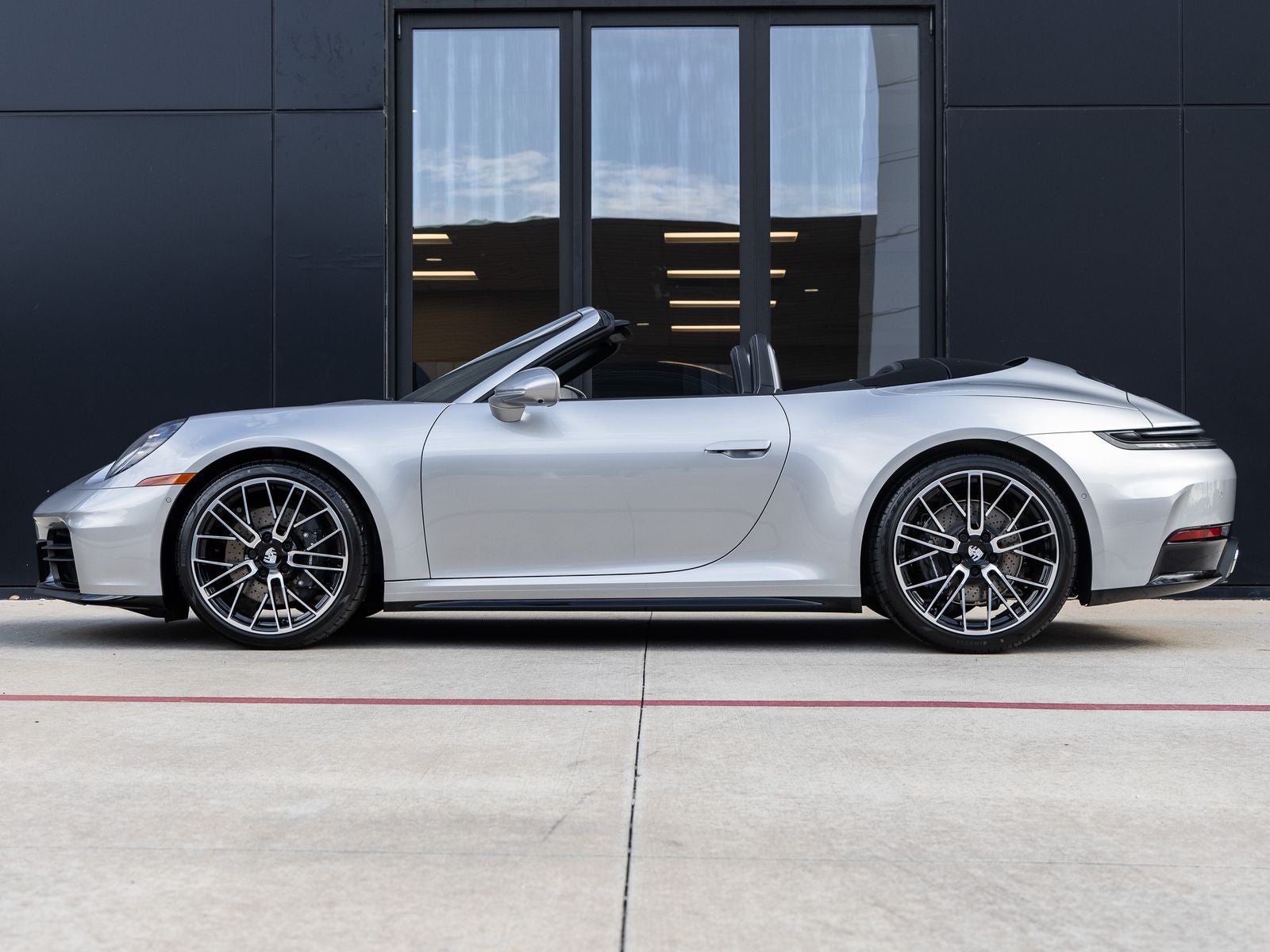 2026 Porsche 911 Carrera Cabriolet