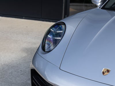 2026 Porsche 911 Carrera Cabriolet
