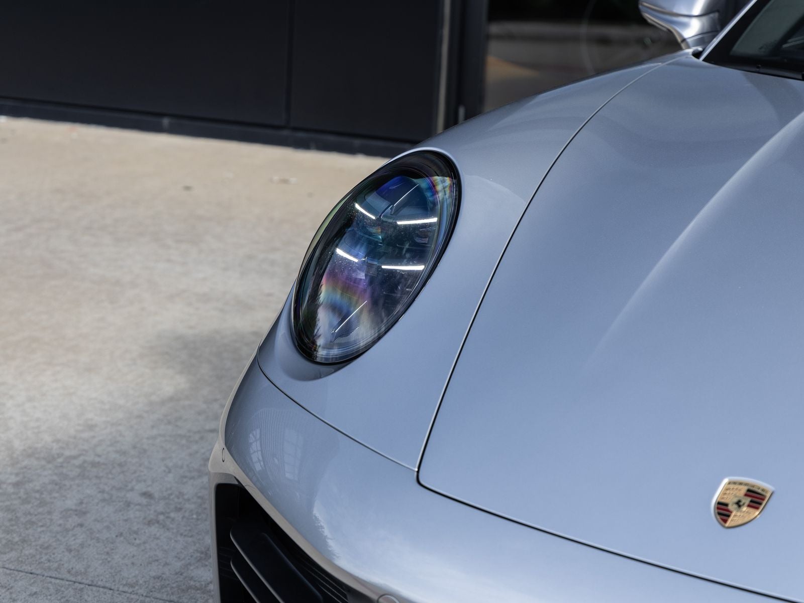 2026 Porsche 911 Carrera Cabriolet