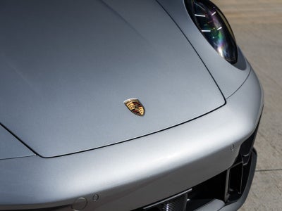 2026 Porsche 911 Carrera Cabriolet