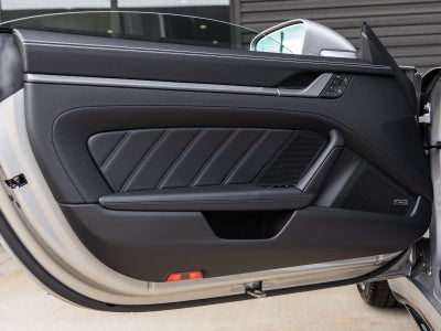 2026 Porsche 911 Carrera Cabriolet