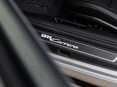 2026 Porsche 911 Carrera Cabriolet