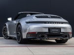 2026 Porsche 911 Carrera Cabriolet