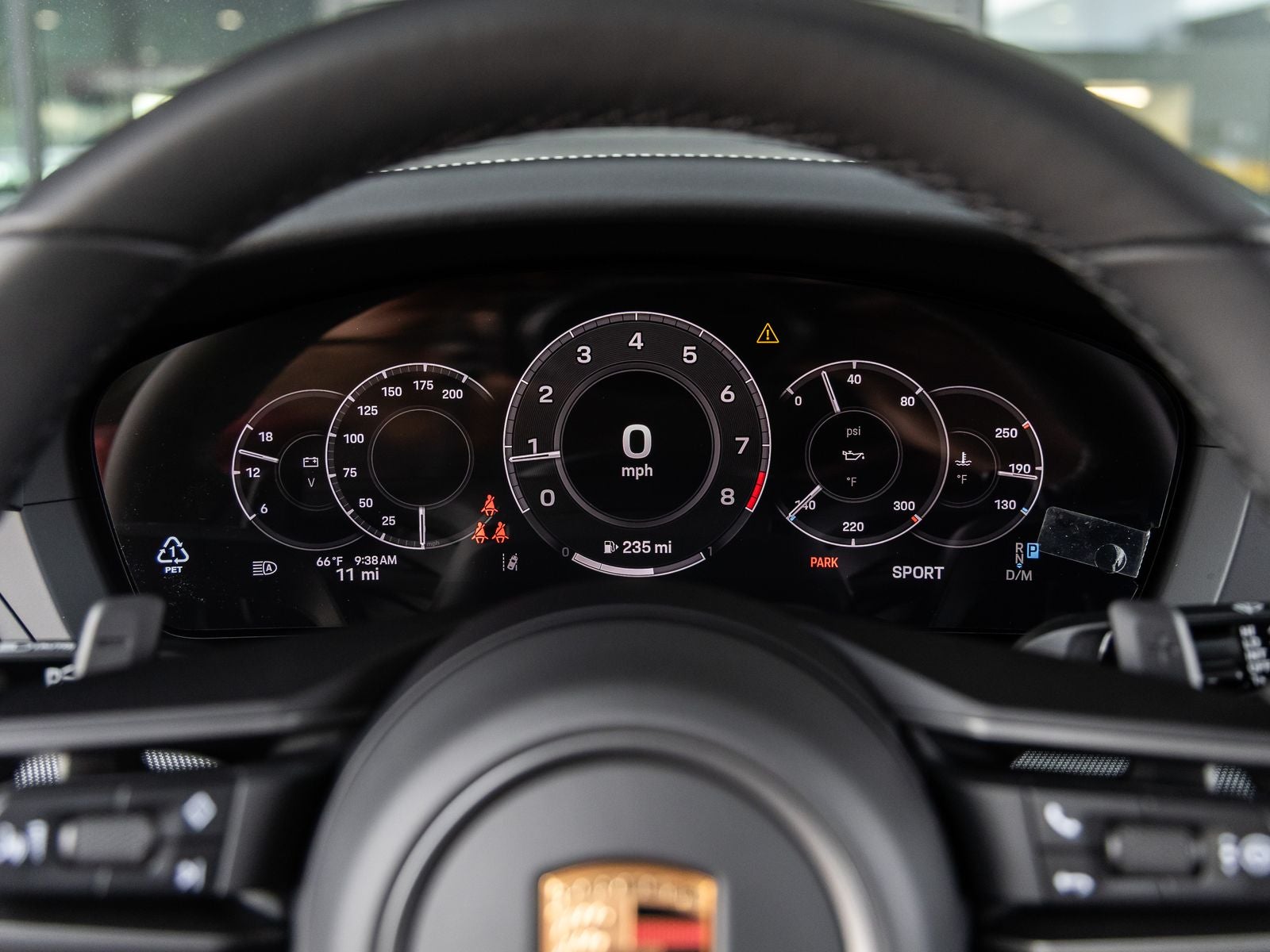 2026 Porsche 911 Carrera Cabriolet
