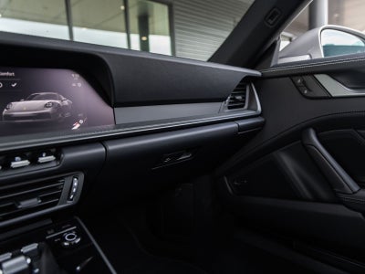 2026 Porsche 911 Carrera Cabriolet