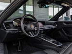 2026 Porsche 911 Carrera Cabriolet