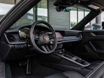 2026 Porsche 911 Carrera Cabriolet