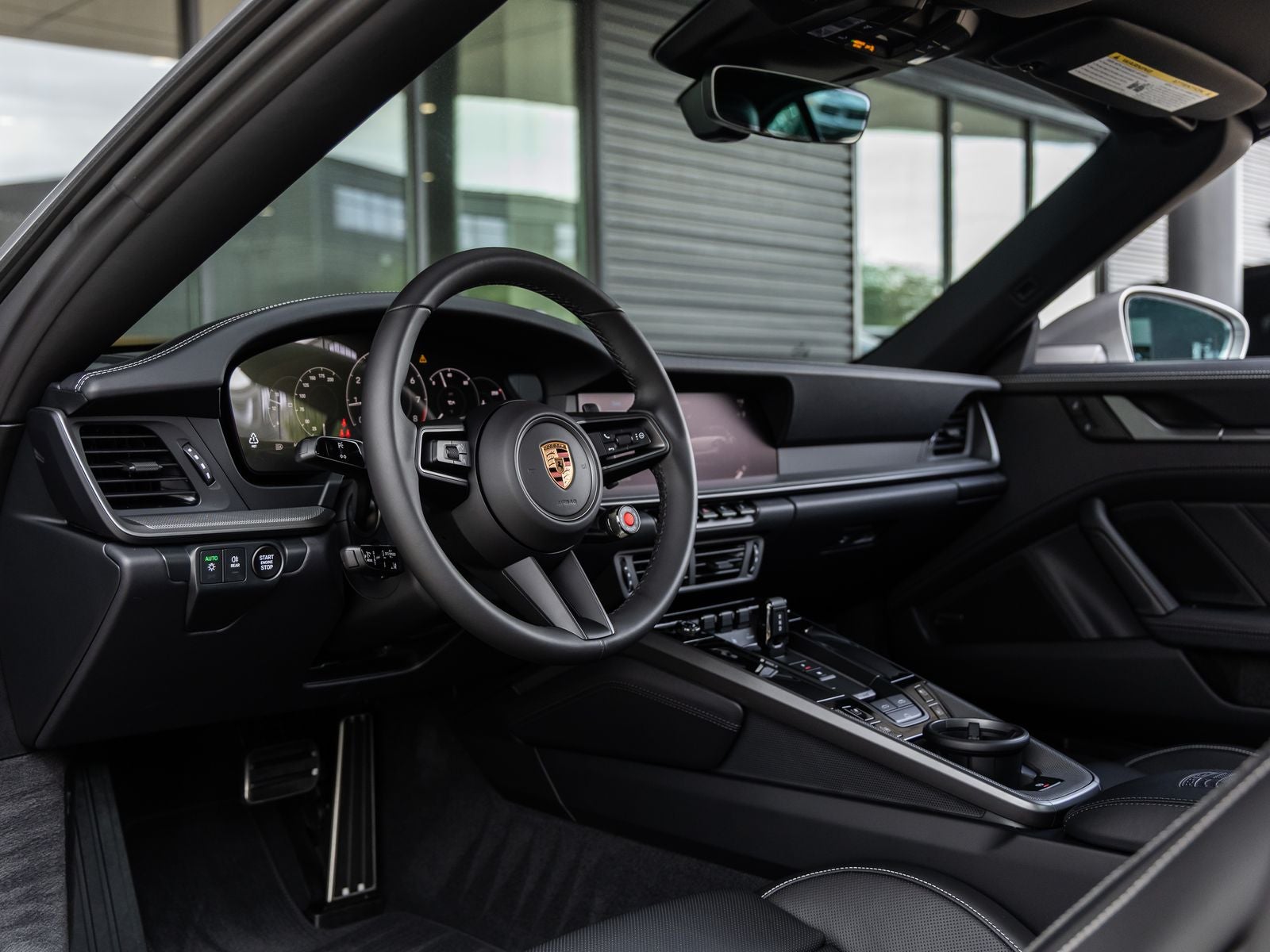 2026 Porsche 911 Carrera Cabriolet