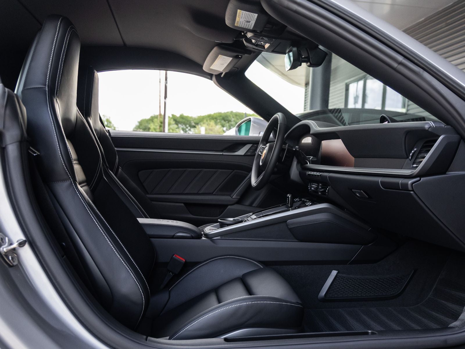 2026 Porsche 911 Carrera Cabriolet