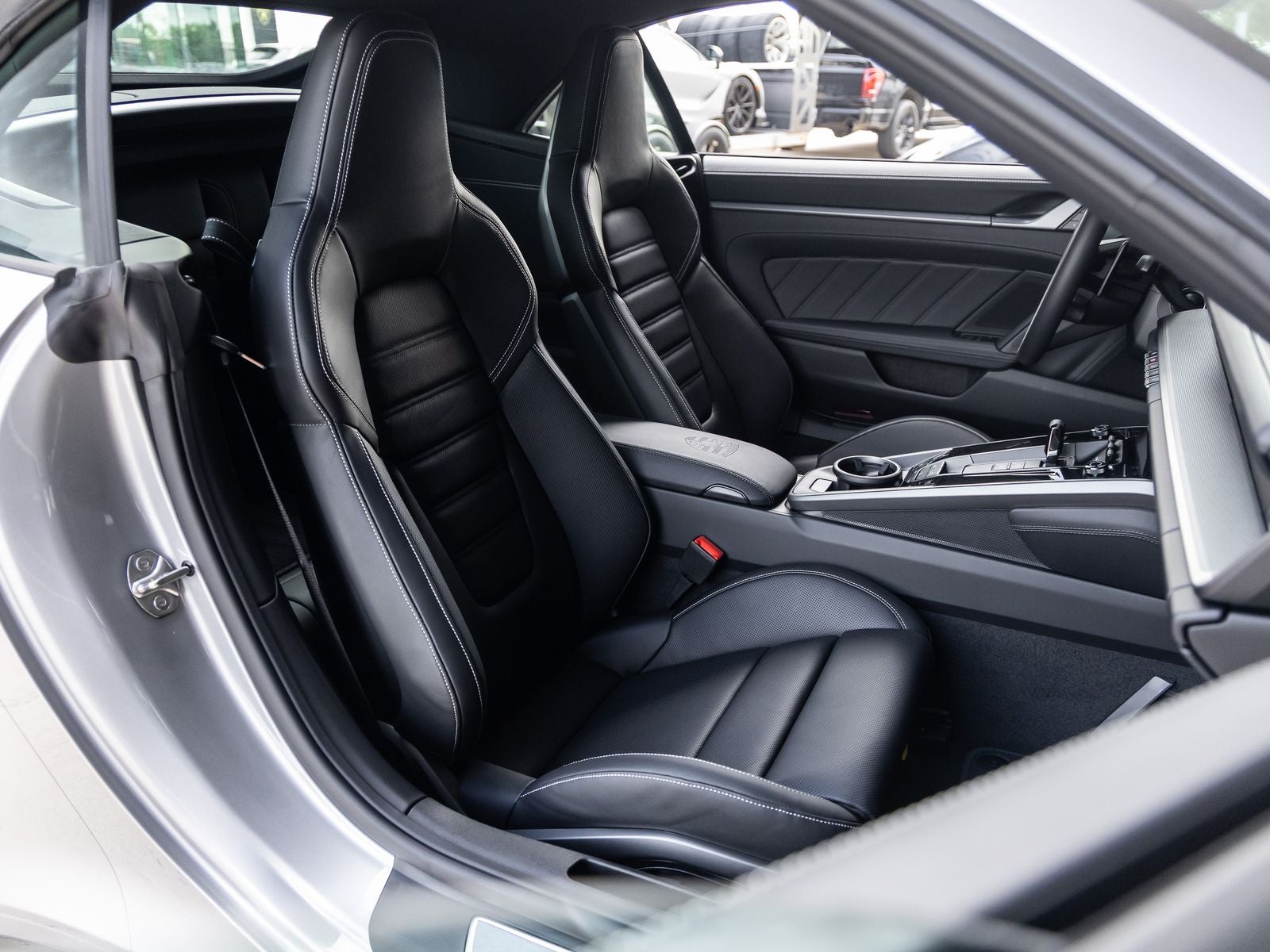 2026 Porsche 911 Carrera Cabriolet