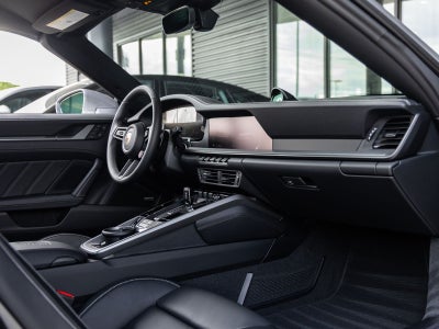 2026 Porsche 911 Carrera Cabriolet