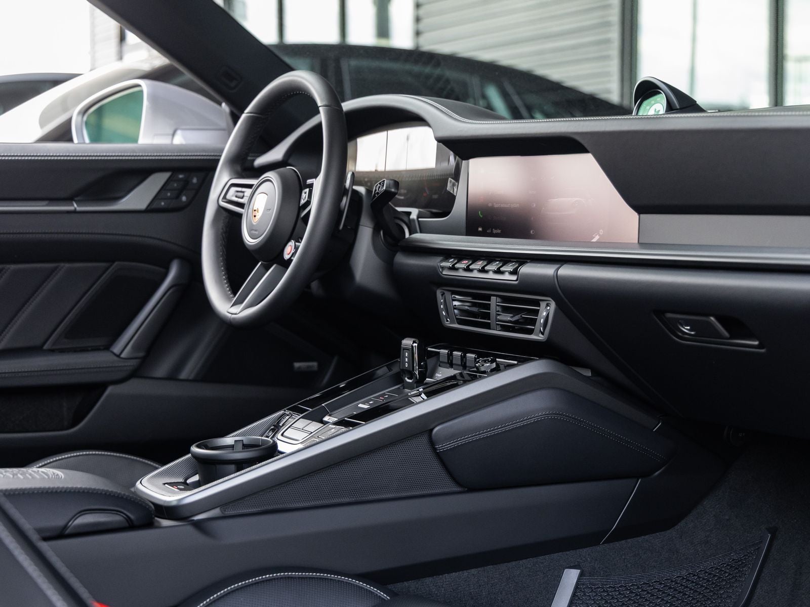 2026 Porsche 911 Carrera Cabriolet