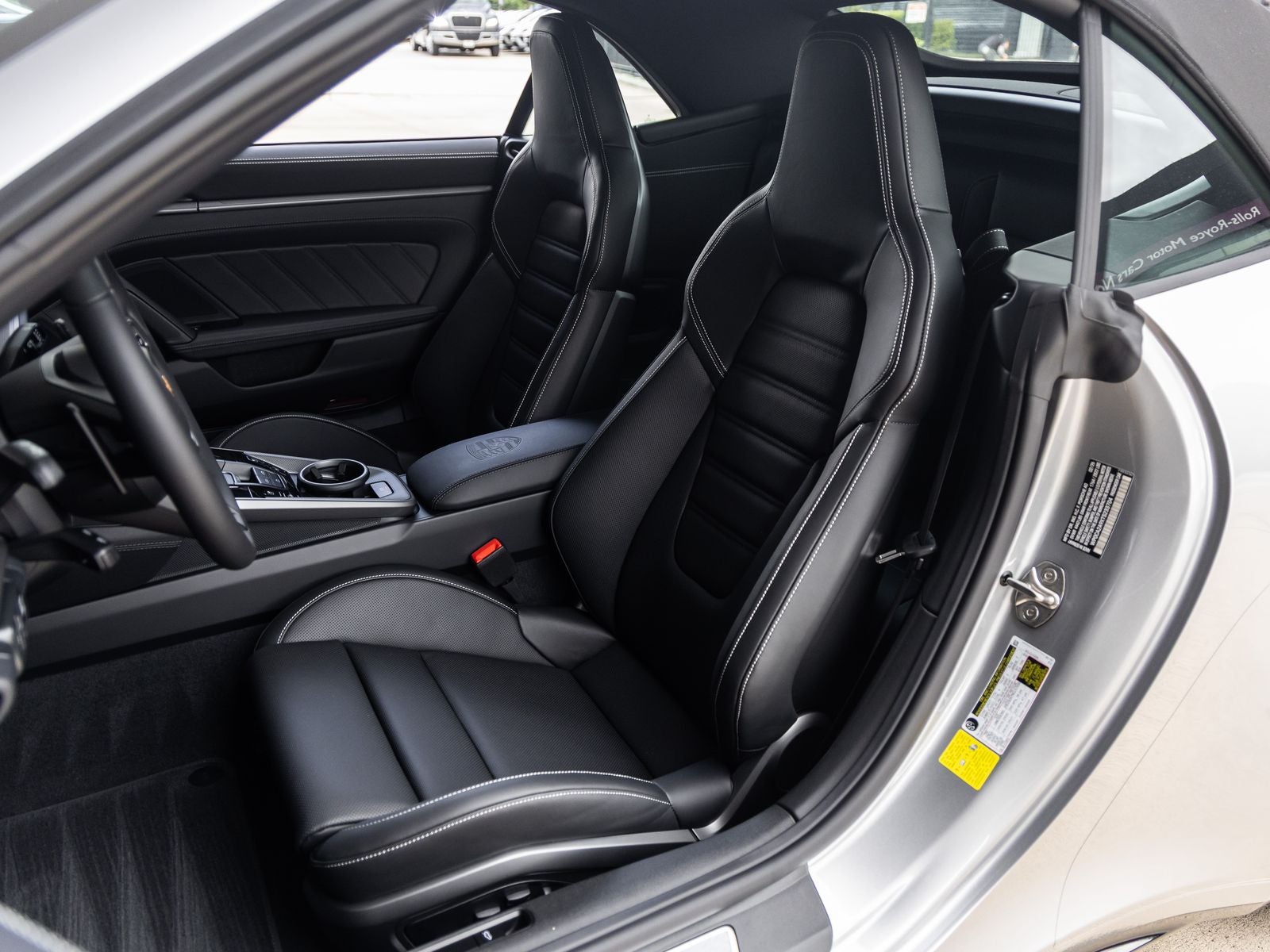 2026 Porsche 911 Carrera Cabriolet