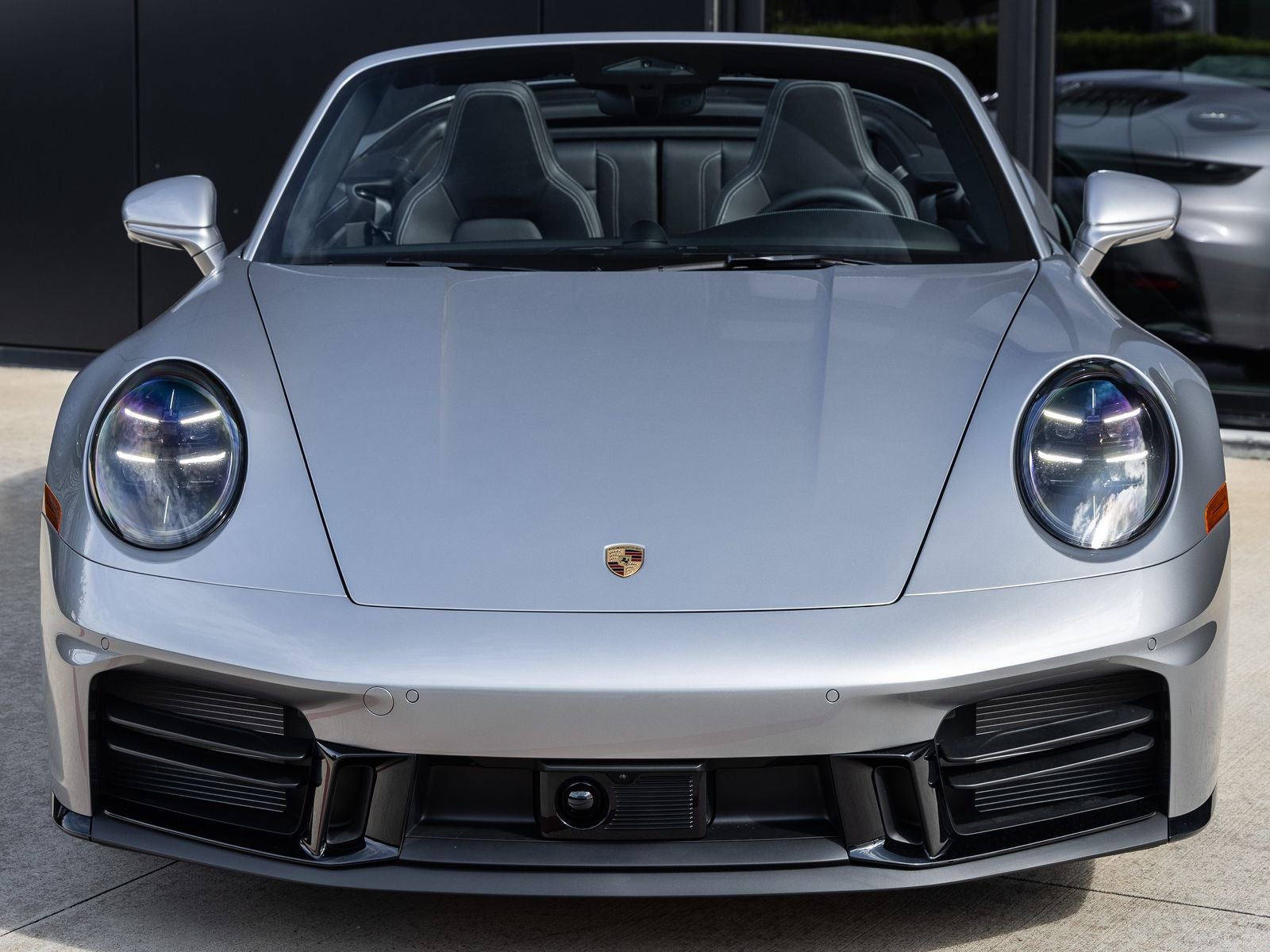 2026 Porsche 911 Carrera Cabriolet
