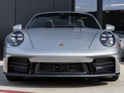 2026 Porsche 911 Carrera Cabriolet