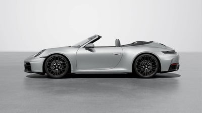 2026 Porsche 911 Carrera Cabriolet