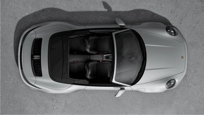 2026 Porsche 911 Carrera Cabriolet