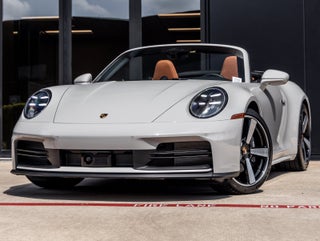 2026 Porsche 911 911 Carrera Cabriolet