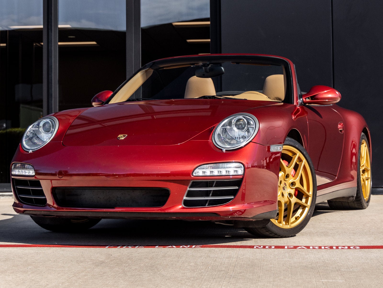2009 Porsche 911