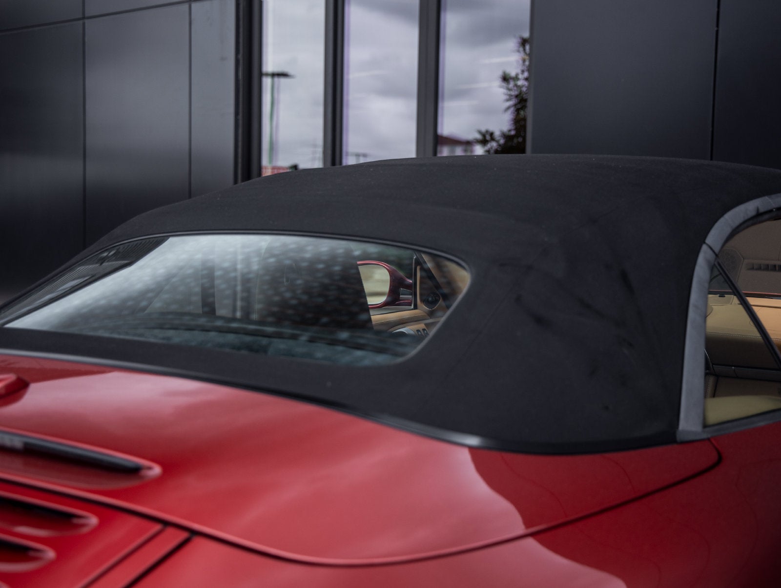 2009 Porsche 911 911 Carrera 4S Cabriolet
