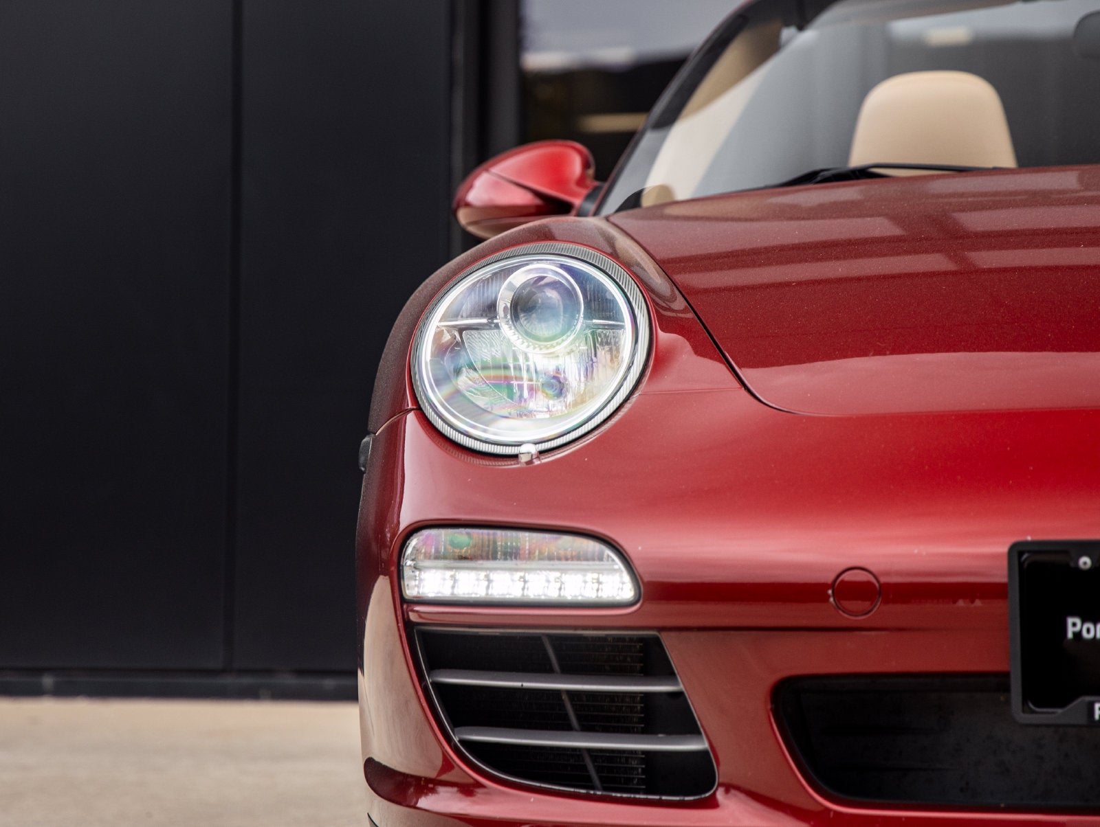 2009 Porsche 911 911 Carrera 4S Cabriolet