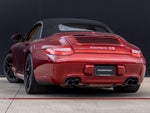 2009 Porsche 911 911 Carrera 4S Cabriolet