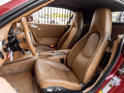 2009 Porsche 911 911 Carrera 4S Cabriolet