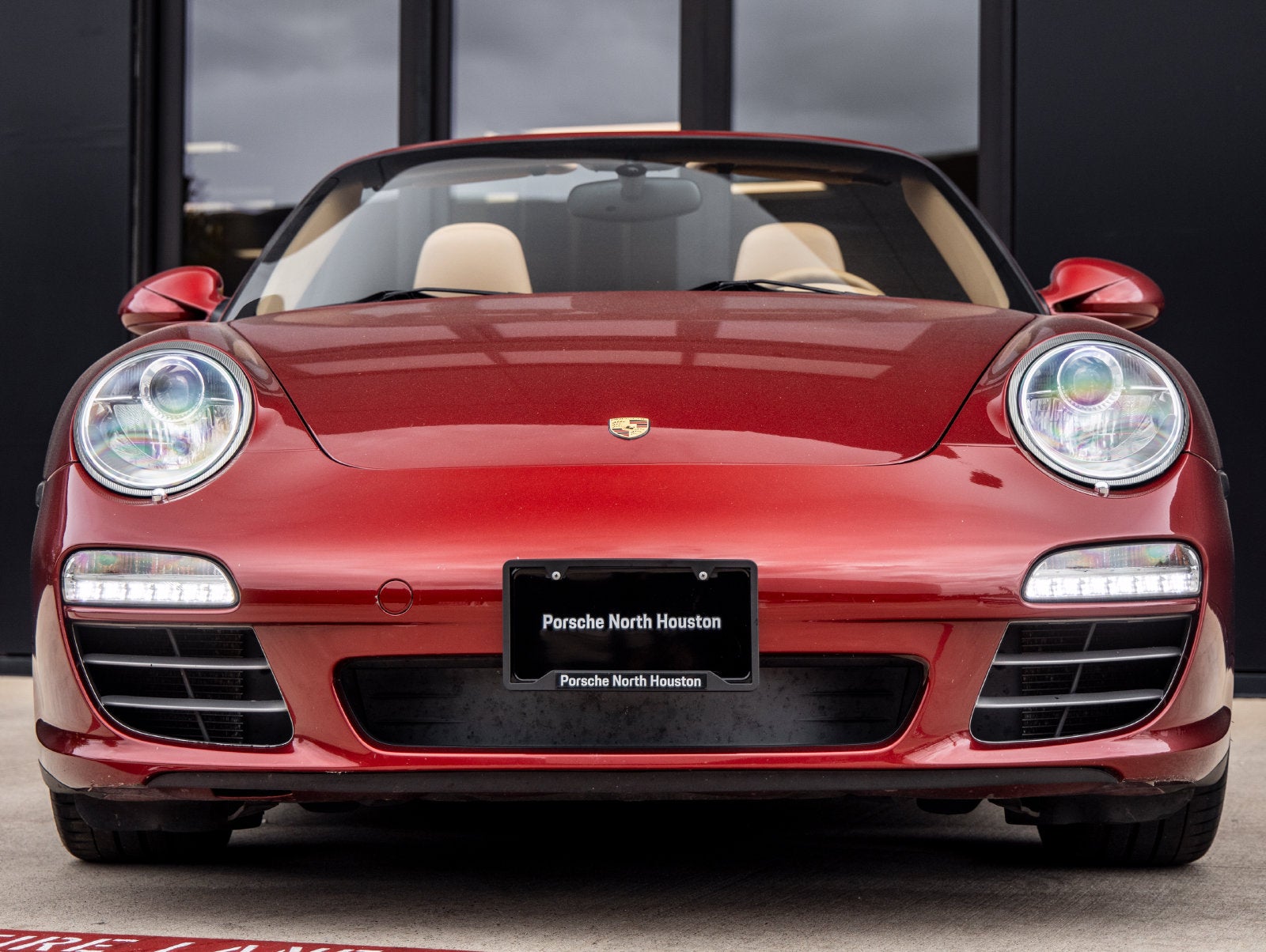 2009 Porsche 911 911 Carrera 4S Cabriolet