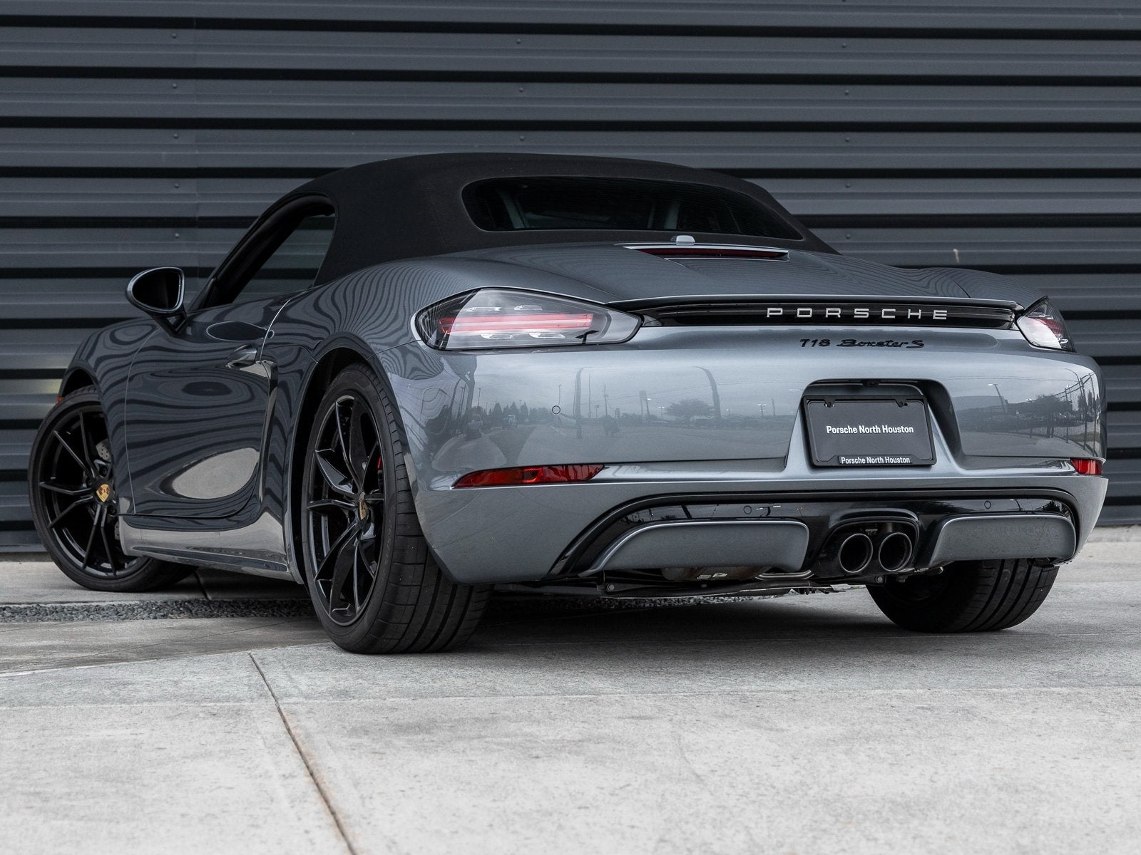 2025 Porsche 718 Boxster 718 Boxster S