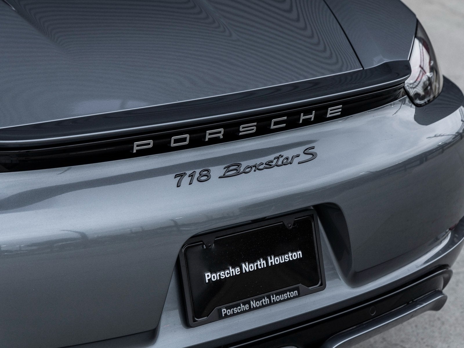 2025 Porsche 718 Boxster 718 Boxster S