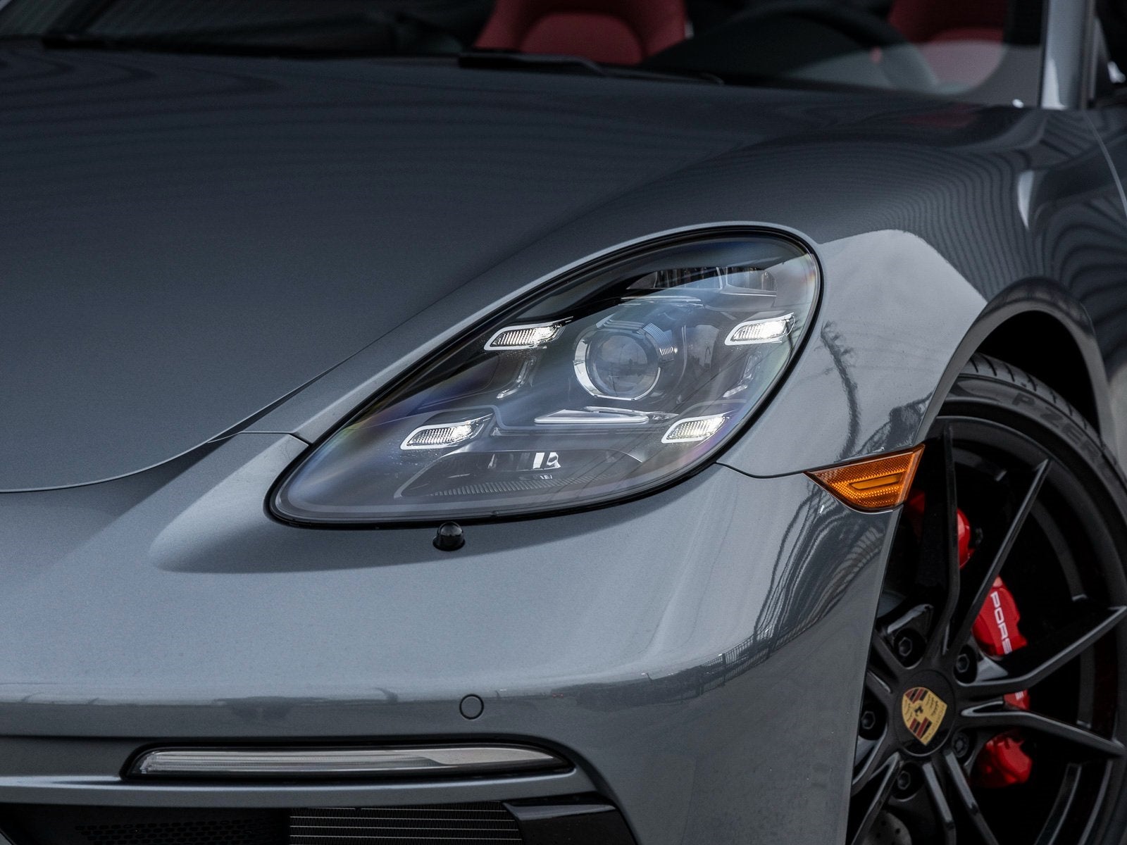 2025 Porsche 718 Boxster 718 Boxster S