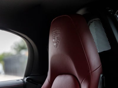 2025 Porsche 718 Boxster 718 Boxster S