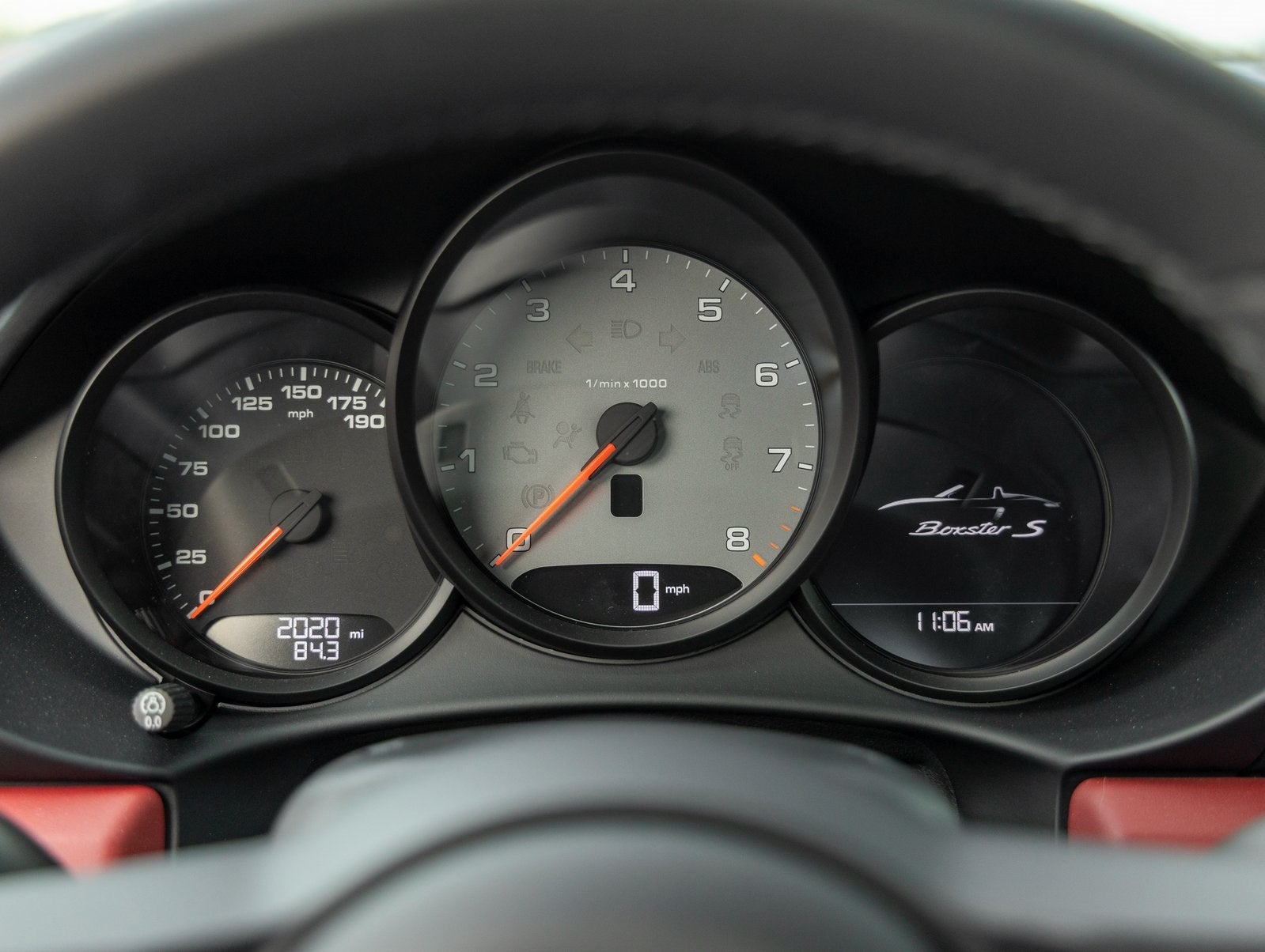 2025 Porsche 718 Boxster 718 Boxster S